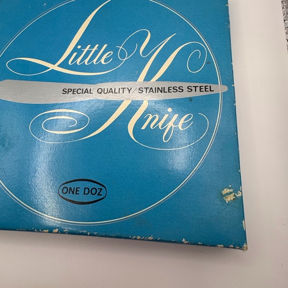 Stainless Steel Knife and Spoon Set - Multicolor - Picture 5 of 7